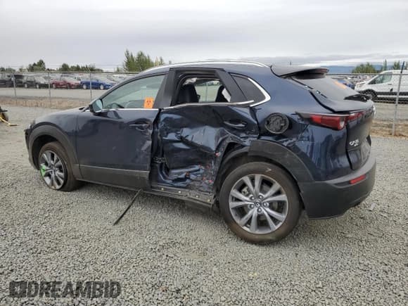 ✅ 2024 Mazda CX-30 S Preferred • VIN: 3MVDMBCM4RM641368 • Лот: 67688375. Опубликован ранее на Copart с пробегом Не указан. Бесплатный доступ к архиву аукционных продаж из США и подробный отчёт об истории автомобиля на DreamBid. Изображение 2.
