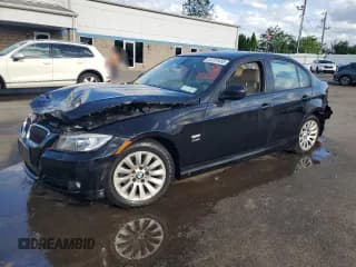 ✅ 2009 BMW 3 Series 328i xDrive • VIN: WBAPK73589A454607 • Lot: 61761655. Listed on Copart with 101,210 mi. Free auction sales archive from the USA and detailed vehicle history report at DreamBid. Image 1.