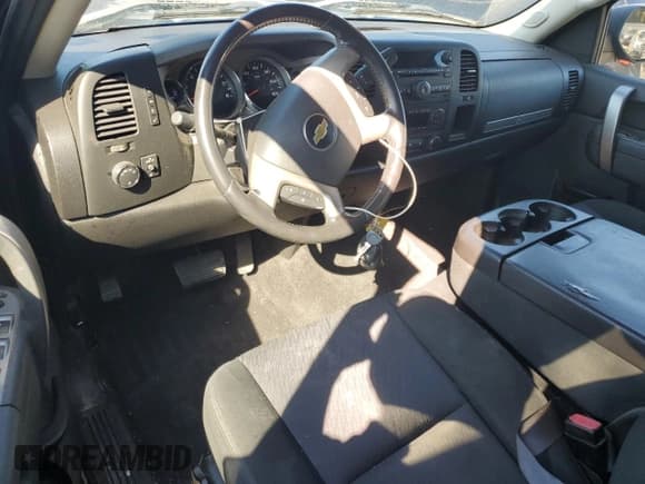 ✅ 2011 Chevrolet Silverado 1500 LT • VIN: 1GCRKSE33BZ391241 • Lot: 76955694. Listed on Copart with 219,395 mi. Free auction sales archive from the USA and detailed vehicle history report at DreamBid. Image 8.