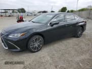 ✅ 2025 Lexus ES 300h • VIN: 58ADA1C12SU061973 • Лот: 55266665. Опубликован ранее на Copart с пробегом 5 412 миль. Бесплатный доступ к архиву аукционных продаж из США и подробный отчёт об истории автомобиля на DreamBid. Изображение 1.