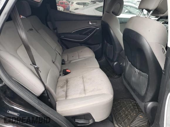 ✅ 2018 Hyundai Santa Fe 2.4L • VIN: 5NMZTDLB2JH092264 • Лот: 67156954. Опубликован ранее на Copart с пробегом 125 363 миль. Бесплатный доступ к архиву аукционных продаж из США и подробный отчёт об истории автомобиля на DreamBid. Изображение 10.