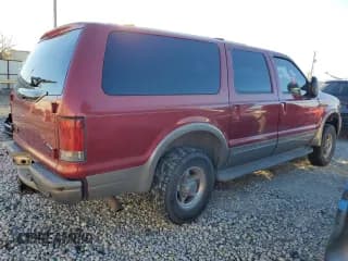 ✅ 2005 Ford Excursion Eddie Bauer • VIN: 1FMNU45S35EB83170 • Лот: 82927913. Опубликован ранее на Copart с пробегом Не указан. Бесплатный доступ к архиву аукционных продаж из США и подробный отчёт об истории автомобиля на DreamBid. Изображение 3.