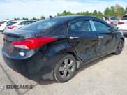 ✅ 2012 Hyundai Elantra Limited • VIN: 5NPDH4AE0CH133280 • Лот: 43244402. Опубликован ранее на IAAI с пробегом 190 648 миль. Бесплатный доступ к архиву аукционных продаж из США и подробный отчёт об истории автомобиля на DreamBid. Изображение 4.