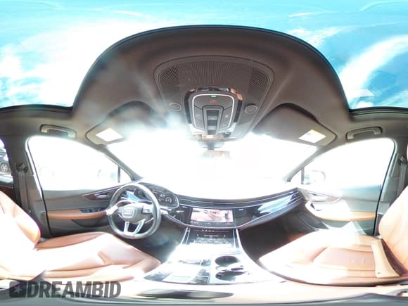 ✅ 2021 Audi Q7 Premium • VIN: WA1AJAF7XMD017067 • Lot: 65178175. Listed on Copart with 53,278 mi. Free auction sales archive from the USA and detailed vehicle history report at DreamBid. Image 15.