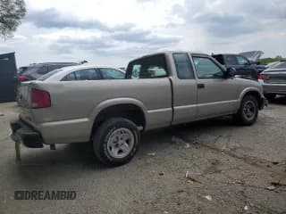 ✅ 2002 Chevrolet S-10 LS • VIN: 1GCCS19W528210280 • Лот: 52423155. Опубликован ранее на Copart с пробегом 108 460 миль. Бесплатный доступ к архиву аукционных продаж из США и подробный отчёт об истории автомобиля на DreamBid. Изображение 3.