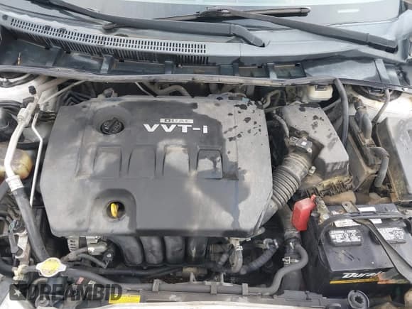 ✅ 2010 Toyota Corolla • VIN: 2T1BU4EE2AC362928 • Lot: 42200498. Wystawiony na IAAI z przebiegiem 236 324 mil. Bezpłatny archiwum sprzedaży aukcyjnych z USA i szczegółowy raport historii pojazdu na DreamBid. Zdjęcie 10.