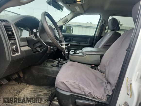 ✅ 2018 Ram 2500 Tradesman • VIN: 3C6UR5CJ4JG289817 • Lot: 90328825. Listed on Copart with 234,761 mi. Free auction sales archive from the USA and detailed vehicle history report at DreamBid. Image 7.