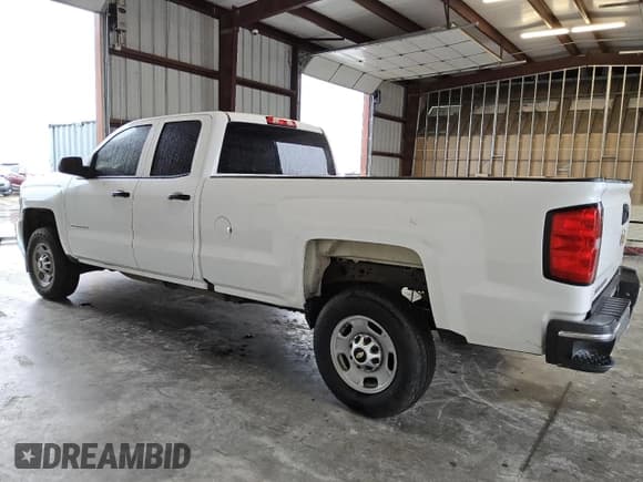 ✅ 2016 Chevrolet Silverado 2500HD Work Truck • VIN: 1GC2CUEG8GZ217394 • Lot: 42648295. Wystawiony na Copart z przebiegiem 233 534 mil. Bezpłatny archiwum sprzedaży aukcyjnych z USA i szczegółowy raport historii pojazdu na DreamBid. Zdjęcie 2.