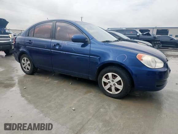 ✅ 2010 Hyundai Accent GLS • VIN: KMHCN4AC0AU495630 • Лот: 60026155. Опубликован ранее на Copart с пробегом 141 374 миль. Бесплатный доступ к архиву аукционных продаж из США и подробный отчёт об истории автомобиля на DreamBid. Изображение 4.
