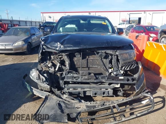 ✅ 2018 Dodge Durango GT • VIN: 1C4RDHDG6JC494253 • Лот: 43599425. Опубликован ранее на IAAI с пробегом Не указан. Бесплатный доступ к архиву аукционных продаж из США и подробный отчёт об истории автомобиля на DreamBid. Изображение 12.