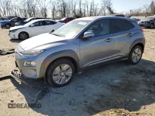 ✅ 2020 Hyundai Kona Limited • VIN: KM8K33AG3LU069626 • Лот: 48440595. Опубликован ранее на Copart с пробегом 43 156 миль. Бесплатный доступ к архиву аукционных продаж из США и подробный отчёт об истории автомобиля на DreamBid. Изображение 1.