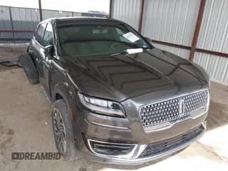 ✅ 2020 Lincoln Nautilus Reserve • VIN: 2LMPJ8K9XLBL05045 • Lot: 43293692. Wystawiony na IAAI z przebiegiem 72 742 mil. Bezpłatny archiwum sprzedaży aukcyjnych z USA i szczegółowy raport historii pojazdu na DreamBid. Zdjęcie 1.