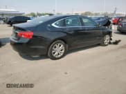 ✅ 2017 Chevrolet Impala LT • VIN: 1G1105S35HU150580 • Лот: 71301794. Опубликован ранее на Copart с пробегом 165 318 миль. Бесплатный доступ к архиву аукционных продаж из США и подробный отчёт об истории автомобиля на DreamBid. Изображение 3.