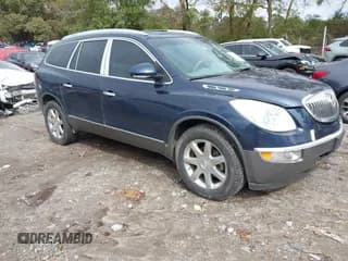 ✅ 2008 Buick Enclave CXL • VIN: 5GAER23758J209306 • Lot: 43572144. Listed on IAAI with 356,132 mi. Free auction sales archive from the USA and detailed vehicle history report at DreamBid. Image 1.