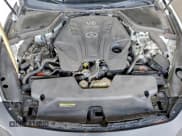 ✅ 2019 Infiniti Q60 Luxe • VIN: JN1EV7EK8KM230412 • Lot: 95145035. Listed on Copart with 84,470 mi. Free auction sales archive from the USA and detailed vehicle history report at DreamBid. Image 11.