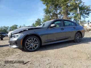 ✅ 2022 BMW 3 Series 330i xDrive • VIN: 3MW5R7J07N8C61526 • Lot: 84838055. Wystawiony na Copart z przebiegiem Nie podano. Bezpłatny archiwum sprzedaży aukcyjnych z USA i szczegółowy raport historii pojazdu na DreamBid. Zdjęcie 1.