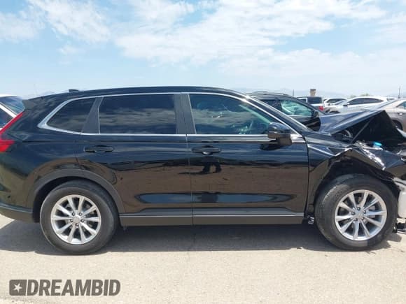 ✅ 2025 Honda CR-V EX • VIN: 2HKRS3H47SH309304 • Лот: 42946266. Опубликован ранее на IAAI с пробегом 9 810 миль. Бесплатный доступ к архиву аукционных продаж из США и подробный отчёт об истории автомобиля на DreamBid. Изображение 13.