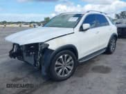 ✅ 2021 Mercedes-Benz GLE 350 • VIN: 4JGFB4JBXMA388510 • Лот: 43833859. Опубликован ранее на IAAI с пробегом 92 945 миль. Бесплатный доступ к архиву аукционных продаж из США и подробный отчёт об истории автомобиля на DreamBid. Изображение 17.