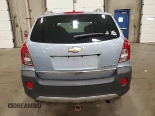 ✅ 2013 Chevrolet Captiva Sport LS • VIN: 3GNAL2EK2DS641254 • Lot: 60649515. Wystawiony na Copart z przebiegiem 168 162 mil. Bezpłatny archiwum sprzedaży aukcyjnych z USA i szczegółowy raport historii pojazdu na DreamBid. Zdjęcie 6.