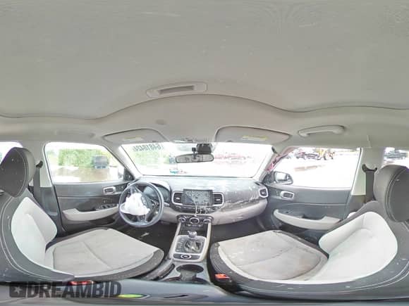 2023 Hyundai Venue SEL with VIN KMHRC8A34PU213778, listed as a Copart auction lot 64818424 with 35,153 mi miles and Non repairable. Bid and sale history available at DreamBid. Image 13.