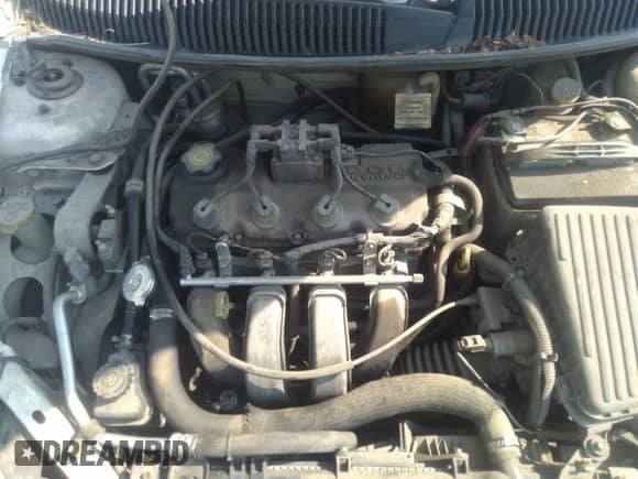 2003 Dodge Neon SE z VIN 1B3ES26C03D190927, wystawiony jako IAAI lot #31188435 z przebiegiem 262 518 mil mil oraz . Historia ofert i sprzedaży dostępna na DreamBid. Obrazek 10.