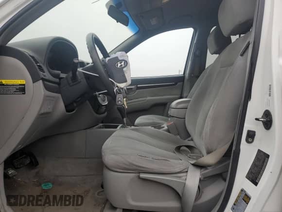 2008 Hyundai Santa Fe GLS z VIN 5NMSG13DX8H163176, wystawiony jako Copart lot #90792515 z przebiegiem 128 212 mil mil oraz Szkoda całkowita • Salvage title. Historia ofert i sprzedaży dostępna na DreamBid. Obrazek 7.