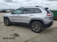 ✅ 2019 Jeep Cherokee Trailhawk • VIN: 1C4PJMBX4KD398693 • Lot: 85912715. Listed on Copart with 63,768 mi. Free auction sales archive from the USA and detailed vehicle history report at DreamBid. Image 2.