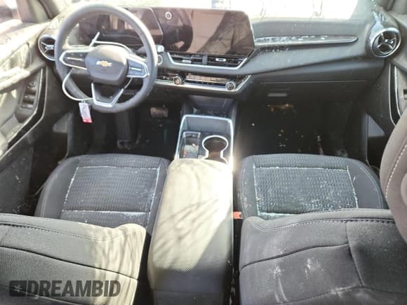 ✅ 2025 Chevrolet Equinox AWD LT • VIN: 3GNAXPEG5SL266934 • Lot: 89861245. Wystawiony na Copart z przebiegiem Nie podano. Bezpłatny archiwum sprzedaży aukcyjnych z USA i szczegółowy raport historii pojazdu na DreamBid. Zdjęcie 8.