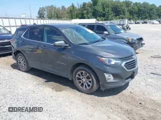 2018 Chevrolet Equinox LT с VIN 2GNAXJEV6J6115387, выставлен на аукционе IAAI как лот 43133888 с пробегом 116 693 миль миль и . История ставок и продаж доступна на DreamBid. Изображение 1.