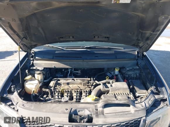 ✅ 2017 Dodge Journey Crossroad Plus • VIN: 3C4PDCGB9HT637513 • Lot: 43456306. Listed on IAAI with 117,689 mi. Free auction sales archive from the USA and detailed vehicle history report at DreamBid. Image 10.