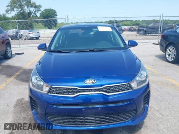 ✅ 2018 Kia Rio LX • VIN: 3KPA24AB8JE127416 • Lot: 42794924. Wystawiony na IAAI z przebiegiem 67 947 mil. Bezpłatny archiwum sprzedaży aukcyjnych z USA i szczegółowy raport historii pojazdu na DreamBid. Zdjęcie 12.