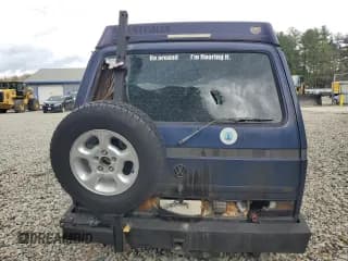 ✅ 1991 Volkswagen Vanagon • VIN: WV2TB0258MH000689 • Lot: 56073715. Wystawiony na Copart z przebiegiem Nie podano. Bezpłatny archiwum sprzedaży aukcyjnych z USA i szczegółowy raport historii pojazdu na DreamBid. Zdjęcie 6.