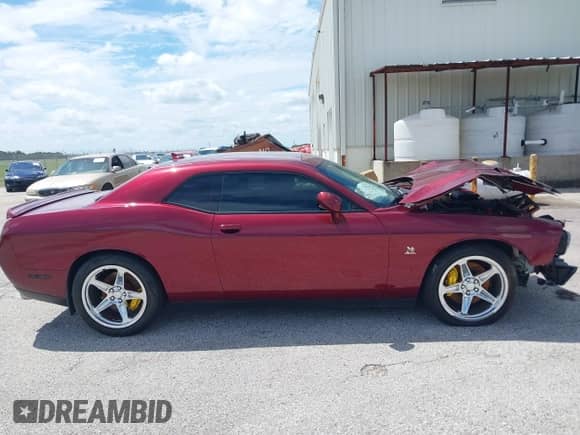 2018 Dodge Challenger T/A 392 с VIN 2C3CDZFJ7JH255672, выставлен на аукционе IAAI как лот 42638454 с пробегом 70 095 миль миль и . История ставок и продаж доступна на DreamBid. Изображение 12.