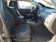 ✅ 2021 Chevrolet Colorado 2WD LT • VIN: 1GCHSCEN0M1291375 • Лот: 56485074. Опубликован ранее на Copart с пробегом 61 513 миль. Бесплатный доступ к архиву аукционных продаж из США и подробный отчёт об истории автомобиля на DreamBid. Изображение 7.