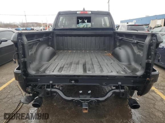 ✅ 2019 Ram 1500 Sport • VIN: 1C6SRFTT2KN751377 • Lot: 79958244. Listed on Copart with Not provided. Free auction sales archive from the USA and detailed vehicle history report at DreamBid. Image 6.