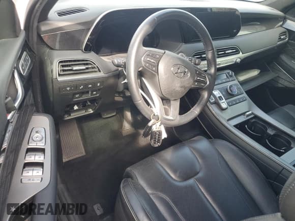 ✅ 2021 Hyundai Palisade Calligraphy • VIN: KM8R7DHE8MU200791 • Лот: 75854544. Опубликован ранее на Copart с пробегом Не указан. Бесплатный доступ к архиву аукционных продаж из США и подробный отчёт об истории автомобиля на DreamBid. Изображение 8.