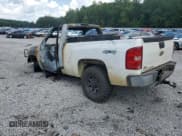 ✅ 2007 Chevrolet Silverado 1500 Work Truck • VIN: 1GCEK14077Z545974 • Lot: 66322275. Listed on Copart with Not provided. Free auction sales archive from the USA and detailed vehicle history report at DreamBid. Image 2.