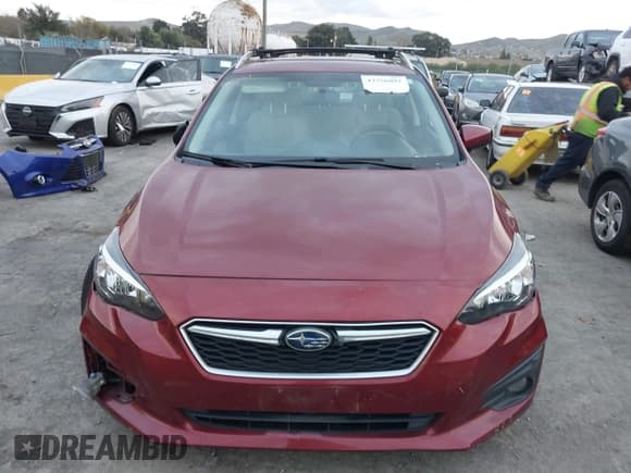 ✅ 2017 Subaru Impreza Premium • VIN: 4S3GTAD68H3708338 • Лот: 43756852. Опубликован ранее на IAAI с пробегом 88 521 миль. Бесплатный доступ к архиву аукционных продаж из США и подробный отчёт об истории автомобиля на DreamBid. Изображение 12.
