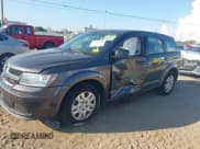 ✅ 2015 Dodge Journey American Value • VIN: 3C4PDCABXFT583466 • Лот: 43004099. Опубликован ранее на IAAI с пробегом 152 730 миль. Бесплатный доступ к архиву аукционных продаж из США и подробный отчёт об истории автомобиля на DreamBid. Изображение 2.