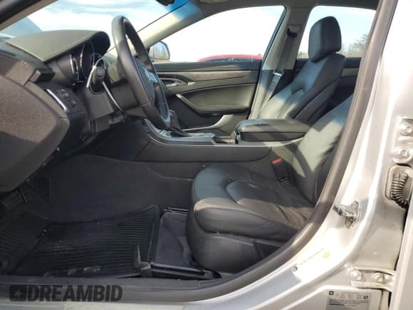 ✅ 2011 Cadillac CTS • VIN: 1G6DA5EY8B0147330 • Lot: 80128965. Listed on Copart with 46,634 mi. Free auction sales archive from the USA and detailed vehicle history report at DreamBid. Image 7.