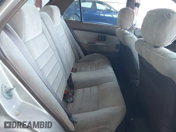 ✅ 1991 Toyota Corolla • VIN: 2T1AE97A3MC089826 • Lot: 41891517. Listed on IAAI with 62,988 mi. Free auction sales archive from the USA and detailed vehicle history report at DreamBid. Image 8.