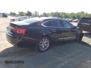 ✅ 2020 Chevrolet Impala Premier • VIN: 1G1105S3XLU102274 • Лот: 59986664. Опубликован ранее на Copart с пробегом 71 467 миль. Бесплатный доступ к архиву аукционных продаж из США и подробный отчёт об истории автомобиля на DreamBid. Изображение 3.