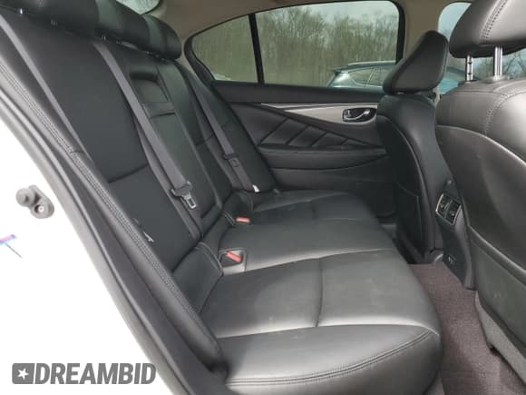 ✅ 2021 Infiniti Q50 Luxe • VIN: JN1EV7BR3MM753826 • Lot: 50975725. Listed on Copart with 28,444 mi. Free auction sales archive from the USA and detailed vehicle history report at DreamBid. Image 10.