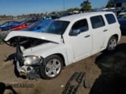 ✅ 2008 Chevrolet HHR LT • VIN: 3GNDA53P98S570482 • Lot: 76552054. Listed on Copart with 206,525 mi. Free auction sales archive from the USA and detailed vehicle history report at DreamBid. Image 1.