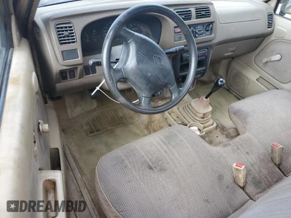 ✅ 1998 Nissan Frontier XE • VIN: 1N6DD21SXWC335532 • Lot: 65150225. Listed on Copart with 212,652 mi. Free auction sales archive from the USA and detailed vehicle history report at DreamBid. Image 8.