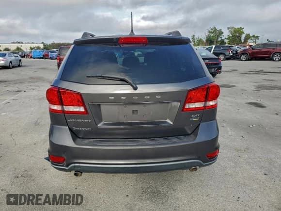 ✅ 2015 Dodge Journey SXT • VIN: 3C4PDCBG4FT564194 • Lot: 95937055. Wystawiony na Copart z przebiegiem 134 862 mil. Bezpłatny archiwum sprzedaży aukcyjnych z USA i szczegółowy raport historii pojazdu na DreamBid. Zdjęcie 6.