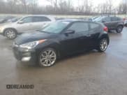 ✅ 2015 Hyundai Veloster • VIN: KMHTC6AD5FU222877 • Lot: 86952994. Wystawiony na Copart z przebiegiem 91 526 mil. Bezpłatny archiwum sprzedaży aukcyjnych z USA i szczegółowy raport historii pojazdu na DreamBid. Zdjęcie 1.