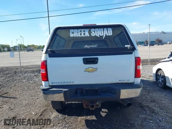 2011 Chevrolet Silverado 2500HD LT с VIN 1GC1KXCGXBF111106, выставлен на аукционе IAAI как лот 43406356 с пробегом 175 024 миль миль и . История ставок и продаж доступна на DreamBid. Изображение 16.