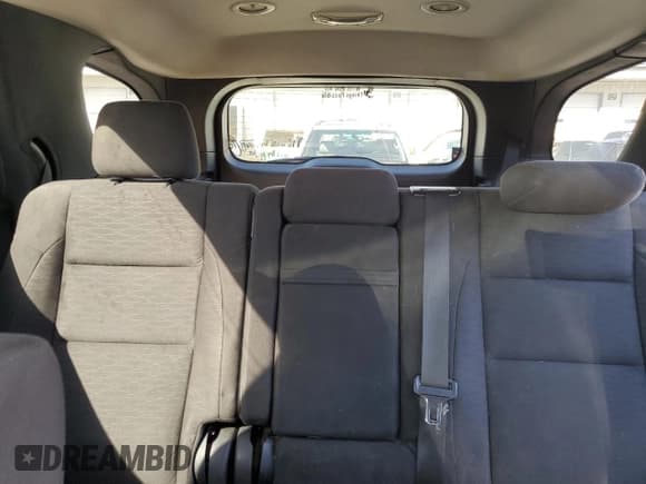 ✅ 2018 Dodge Durango SXT • VIN: 1C4RDJAG9JC116388 • Лот: 92186375. Опубликован ранее на Copart с пробегом 166 190 миль. Бесплатный доступ к архиву аукционных продаж из США и подробный отчёт об истории автомобиля на DreamBid. Изображение 10.