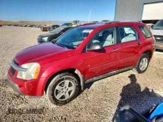 ✅ 2006 Chevrolet Equinox LS • VIN: 2CNDL23F266063228 • Lot: 83982505. Listed on Copart with 142,649 mi. Free auction sales archive from the USA and detailed vehicle history report at DreamBid. Image 1.